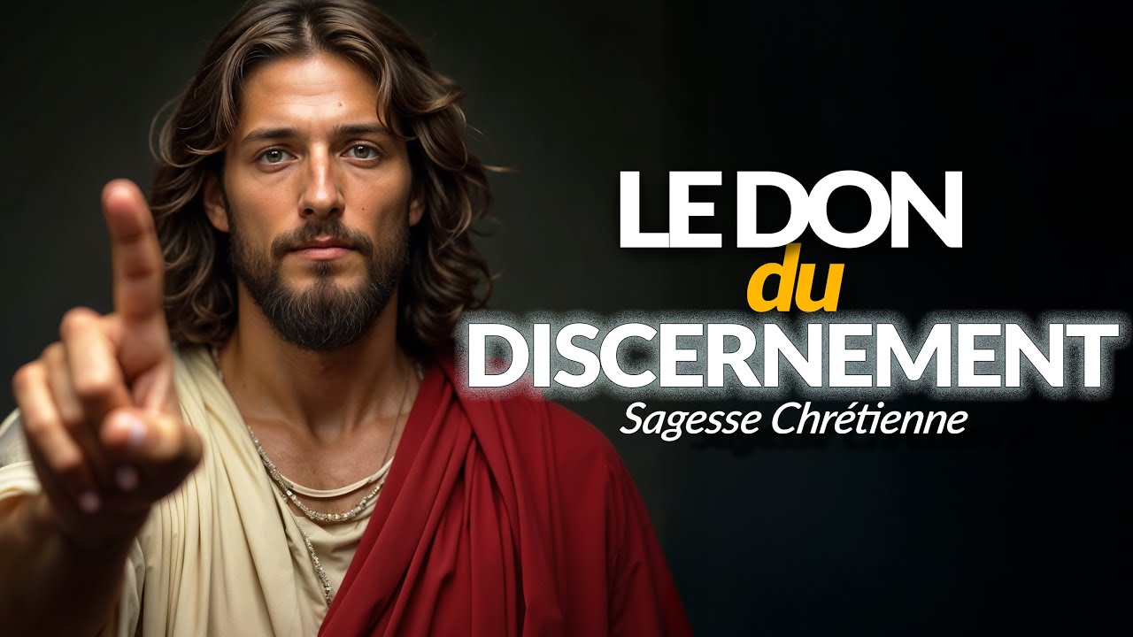 LE DON DE DISCERNEMENT | AGIS AVEC SAGESSE ET AUTORITÉ DIVINE