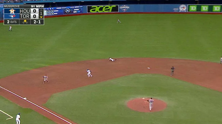 HOU@TOR: Correa dives to rob Saunders, save a run