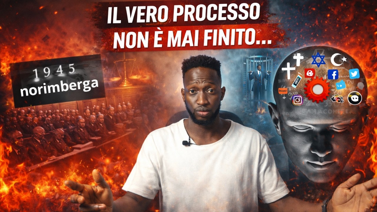 Il 99% Segue Ordini Senza Saperlo (Anche Tu) - L'Esperimento Che Lo Dimostra