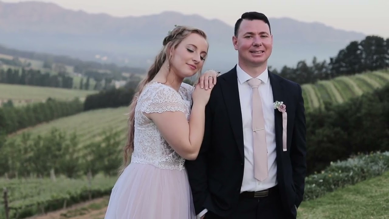 Inneke & Glenn | A Love Story Years in the Making | Highberry Farm Wedding 💍✨