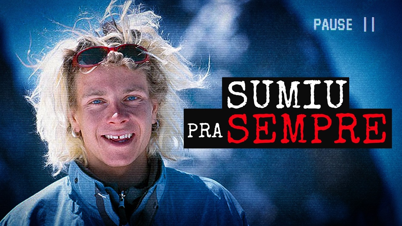 Casos Pertubadores De Pessoas Que Desapareceram [Vol.5]