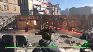 Fallout 4 quest fire support listen to military frequency af95