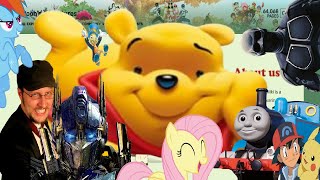 Pooh's Adventures Wiki: Brony Crossover Community of Chaos [Cringe Art]