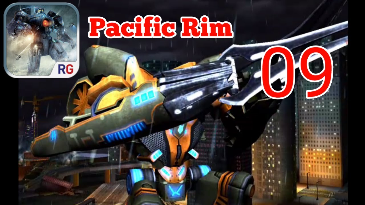 Pacific Rim Android Game Pacific Rim Android Part 9 Career Mission 22-25 - YouTube