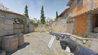 CZ-75 Auto Sterling | CS2 Skins