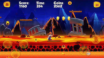 Super Bino Go || Level 63