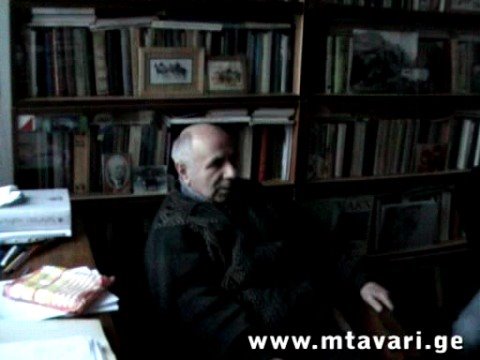 შეხვედრა ლეკთან. www.mtavari.ge