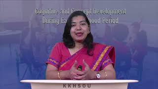 Video 2 Cognitive and Concept Development During Early Childhood