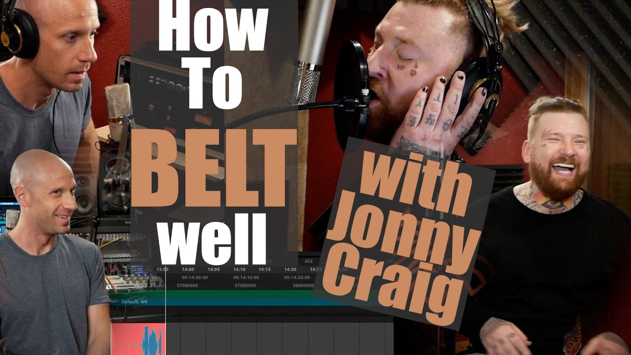 Как крепить ремень — Изучаем Джонни Крейга — Экстремальная динамика и детализация