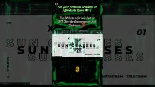 Transform Your Business Website with Stunning 3D Animation | Three.js Short Video