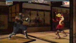 Doatec 2K7 Master Hb Vs Perfect Legend He Match 4