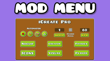 [No PC/Jailbreak] Geometry Dash iOS Mod Menu Tutorial