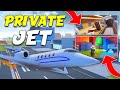 Watch This BEFORE You Play The Roblox Jailbreak Update! (New Private Jet + Bank Vault)