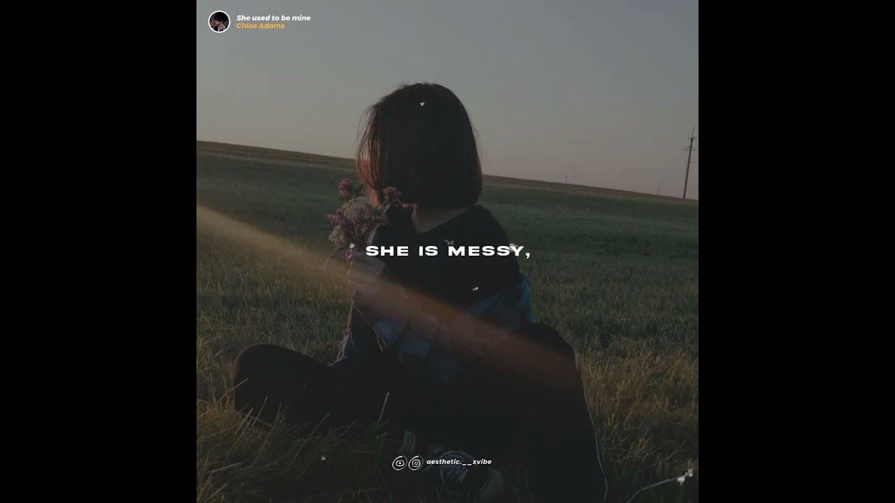 She used to be mine status song English WhatsApp status YouTube