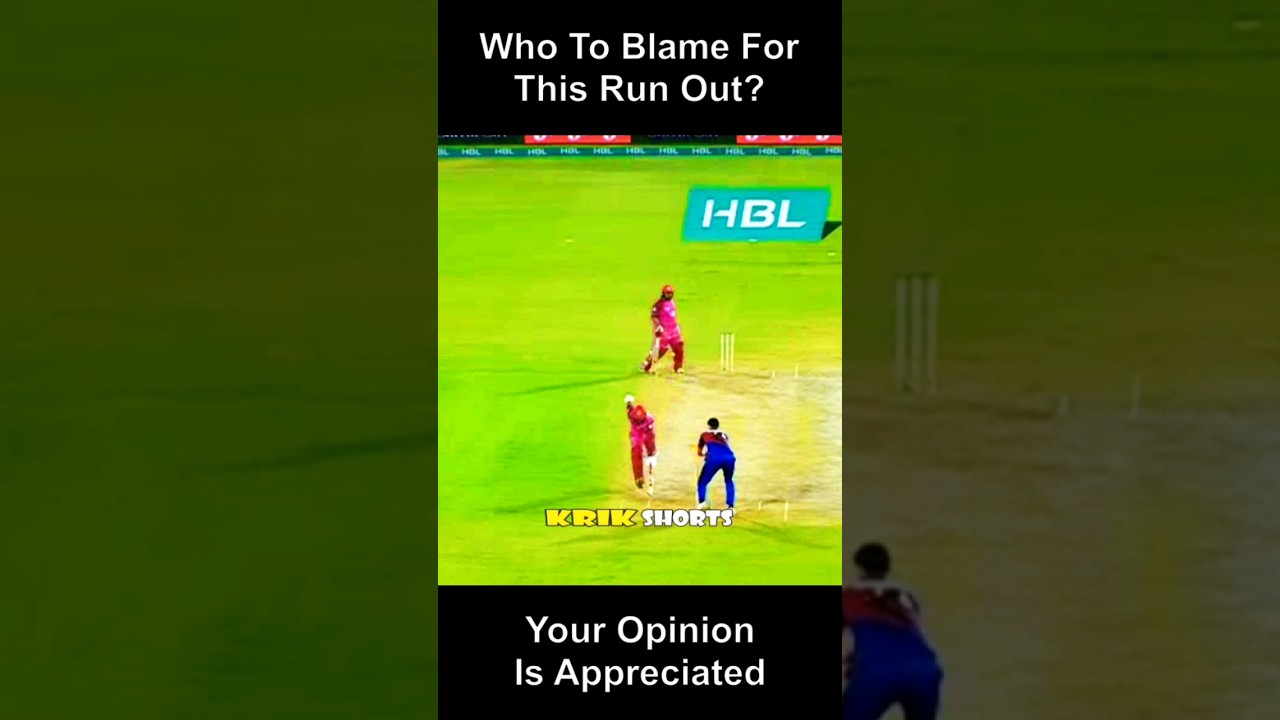 Mix Up Run Out 😂😂 | 