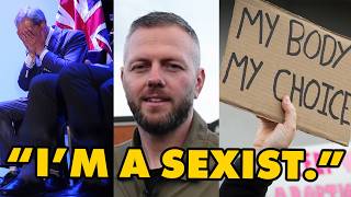 Reform UK Candidate Robert Kenyon ADMITS He's Sexist As His Anti-Abortion Rants Leak!
