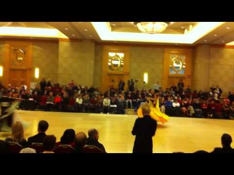 Champ Standard - Tango Final - Mid Atlantic 2011 (...