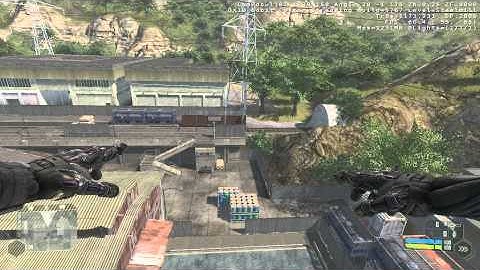 CRYSIS CIRCLE JUMP by FusioN.UESE (no Patch)