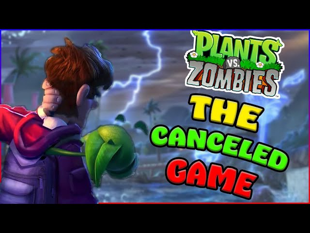 How a Plants vs. Zombies Game Died so a Star Wars Game Could Live (and Then  Also Die) - IGN