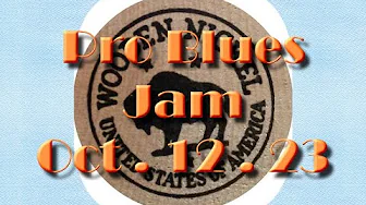 Crosscut Saw by Buddy Guy and Otis Rush cover Pro Jam The Legendary Wooden Nickel 101223 ProAudio4 Crosscut Saw by Buddy Guy and Otis Rush cover Pro Jam The Legendary Wooden Nickel 101223 ProAudio4