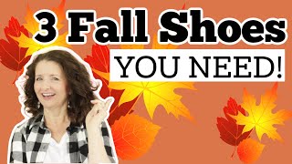 Amazon fall shoe trend | affordable fashion | women over 50