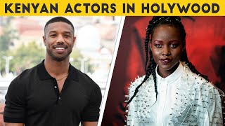 Kenyan Actors In Hollywood