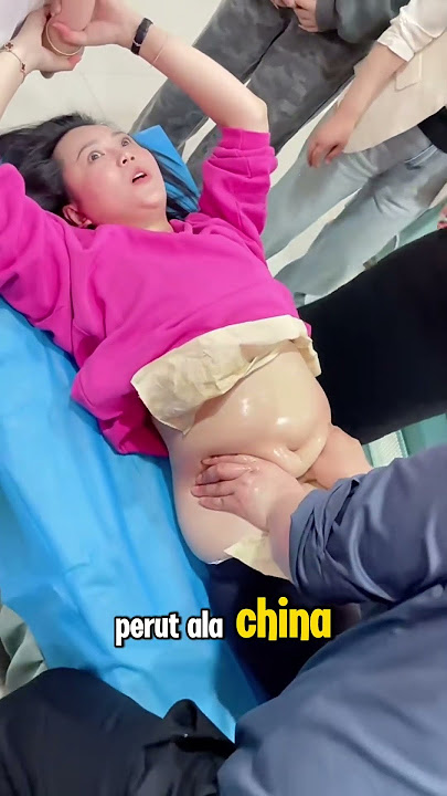 Apa Itu Pijat 'Chi Nei Tsang' ? #shorts #shortvideo