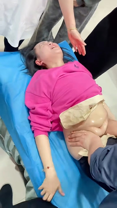 Apa Itu Pijat 'Chi Nei Tsang' ? #shorts #shortvideo