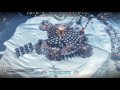 #5 【Frostpunk】エンドレスモード 建設者モードをのんびりやってみよう エクストリームクリア者がやるとこうなる フロストパンク  [from PS4 Pro!]