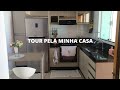 TOUR PELA MINHA CASA