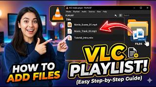 How to Create Playlist in VLC Media Player