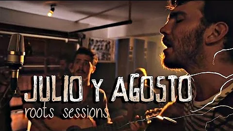 Julio Y Agosto -  "La Nievoa Y La Autopista" (Root...