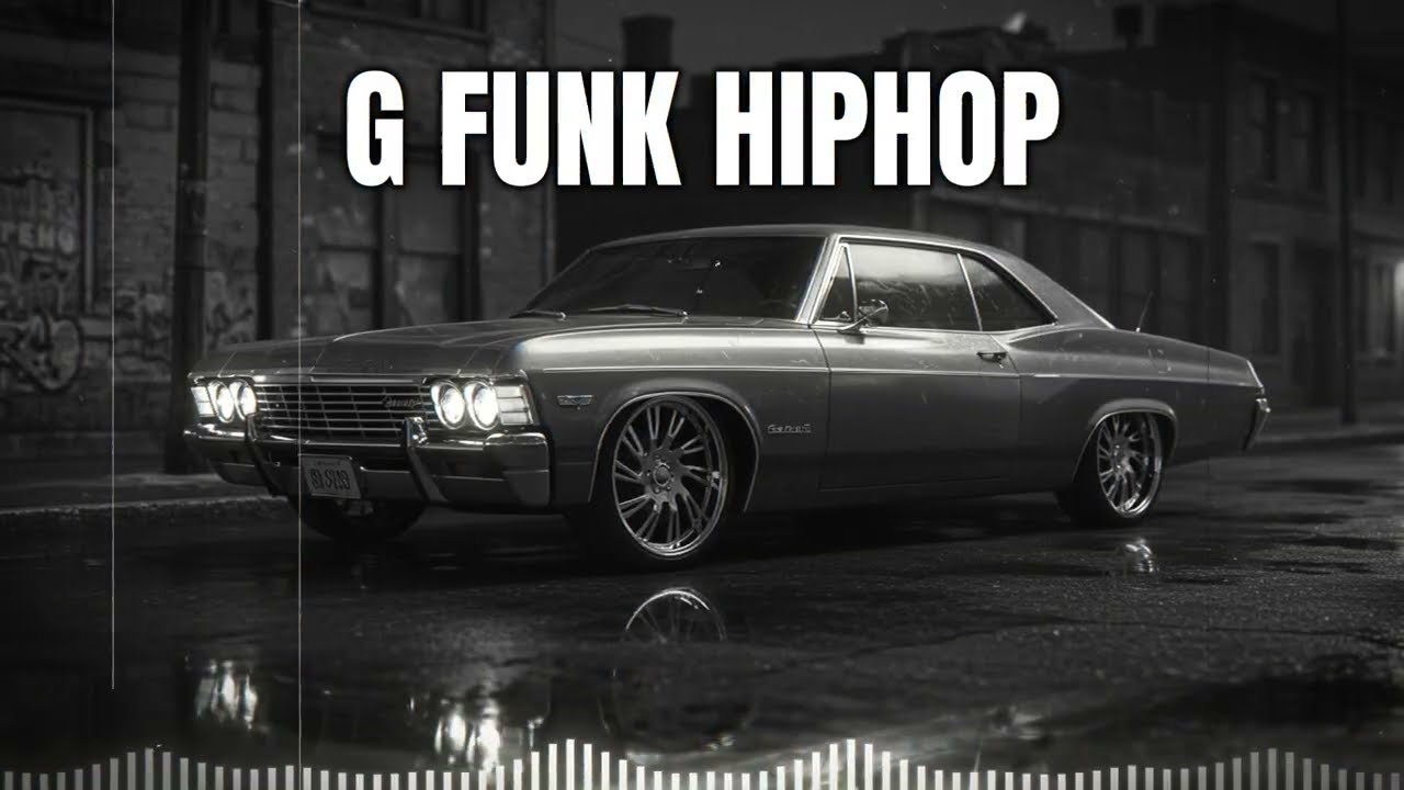 West Coast G-Funk Mix 90s | Old School Rap Classics | California