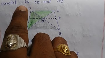 Similar triangles 10th maths exercise 8.1 question number 8 || sri pragna
