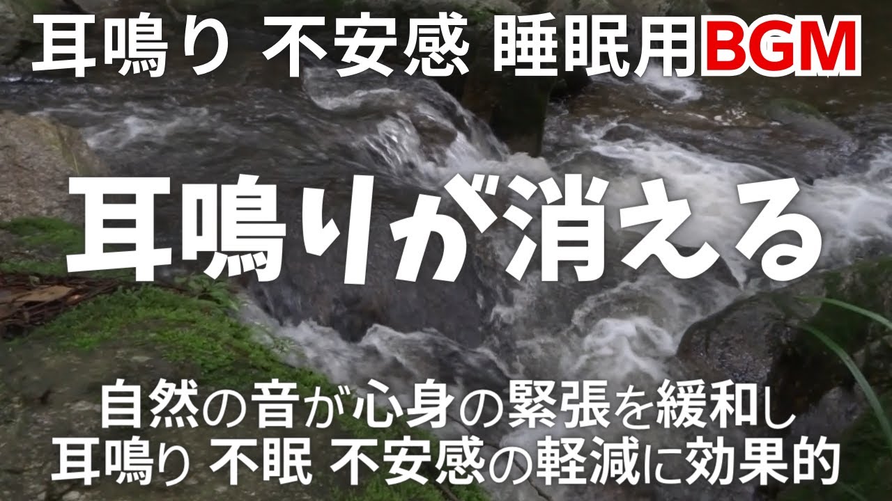 耳鳴り 自然 に 治る