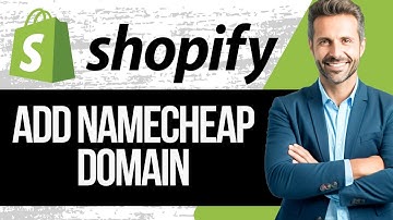 How to Connect Namecheap Domain to Shopify