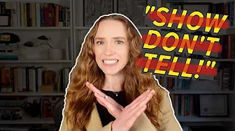 The WORST Writing Advice on the Internet