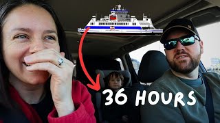 Marine Atlantic Ferry ⛴  Nova Scotia  Newfoundland (Why are you like this?!)