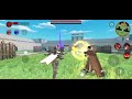 جربت لعبه انحظرت بسعوديه بس رجعتها و اسمه combat Magic Spells &amp; Swords