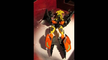 Dead End Transforms Stop Motion