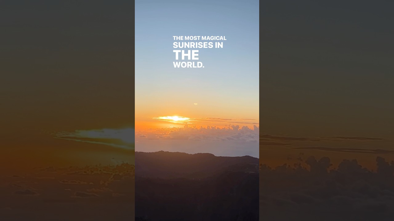 Would you go to this beautiful place?😍 #portugal #visitmadeira #madeiraisland #picodoarieiro