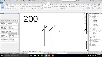Bài 15 Hướng dẫn hiệu chỉnh Dimension trong Revit