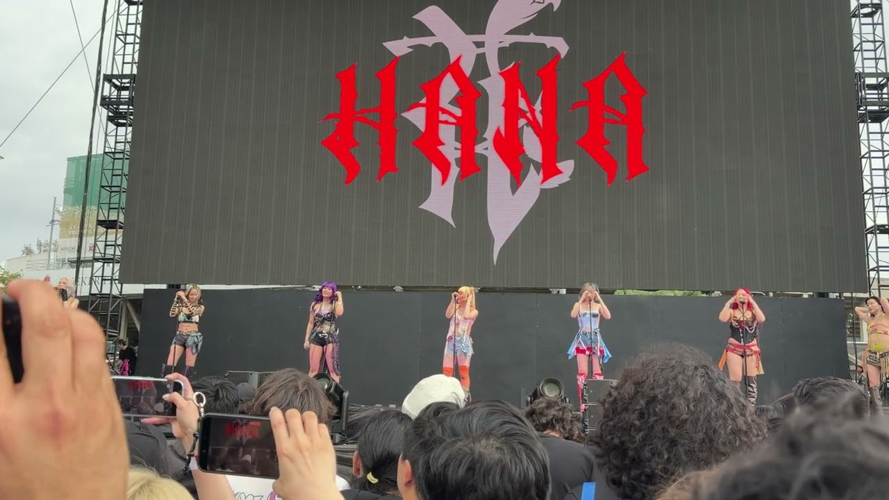 HANA / MC2 in English 【Zipangu 2026 Brookside Park, Pasadena