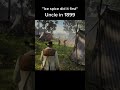 uncle the goat #rdo #rdr2 #rdro #rdr2memes