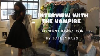Premiere Inside Look | Interview with the Vampire