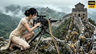 Female sniper ambush midway roadside kills Japanese colonel from 1000 meters in one shot! screenshot 3