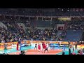 L’ultimo incredibile punto Lube nella semifinale Mondiale