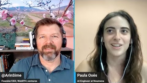 WebRTC Live #81: How Computer Vision is Changing the Game for Video Data Analytics
