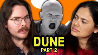 is Dune: Part 2 worth the hype