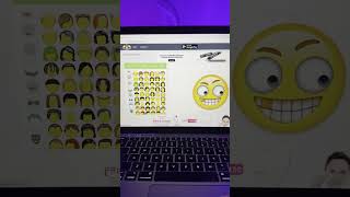 Let's Create Funny emoji's using this website screenshot 1